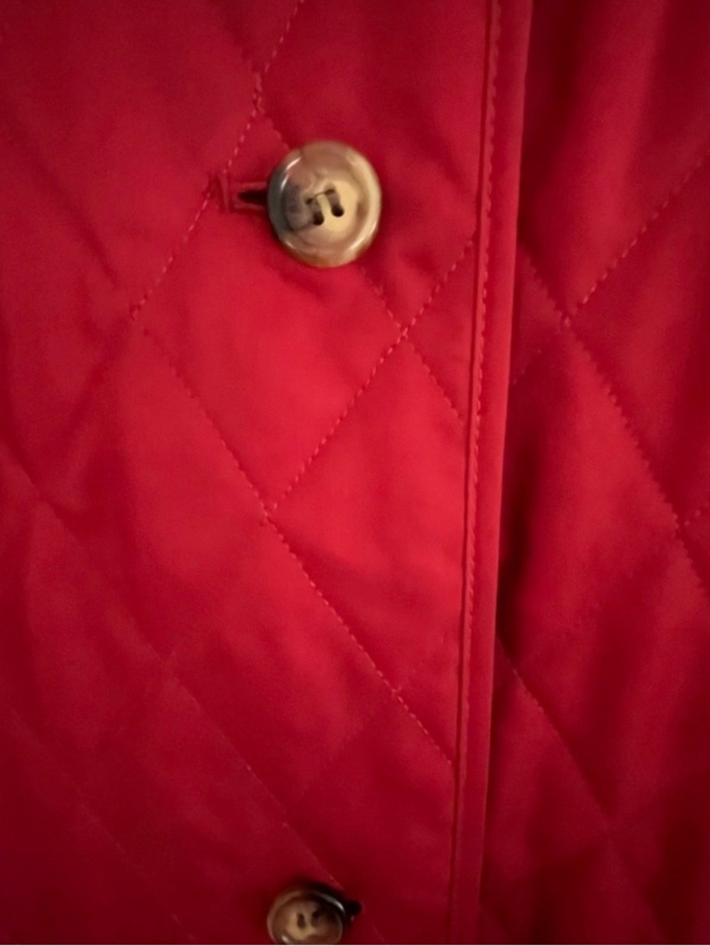 Vintage Burberry Jacket - Picture 7 of 9